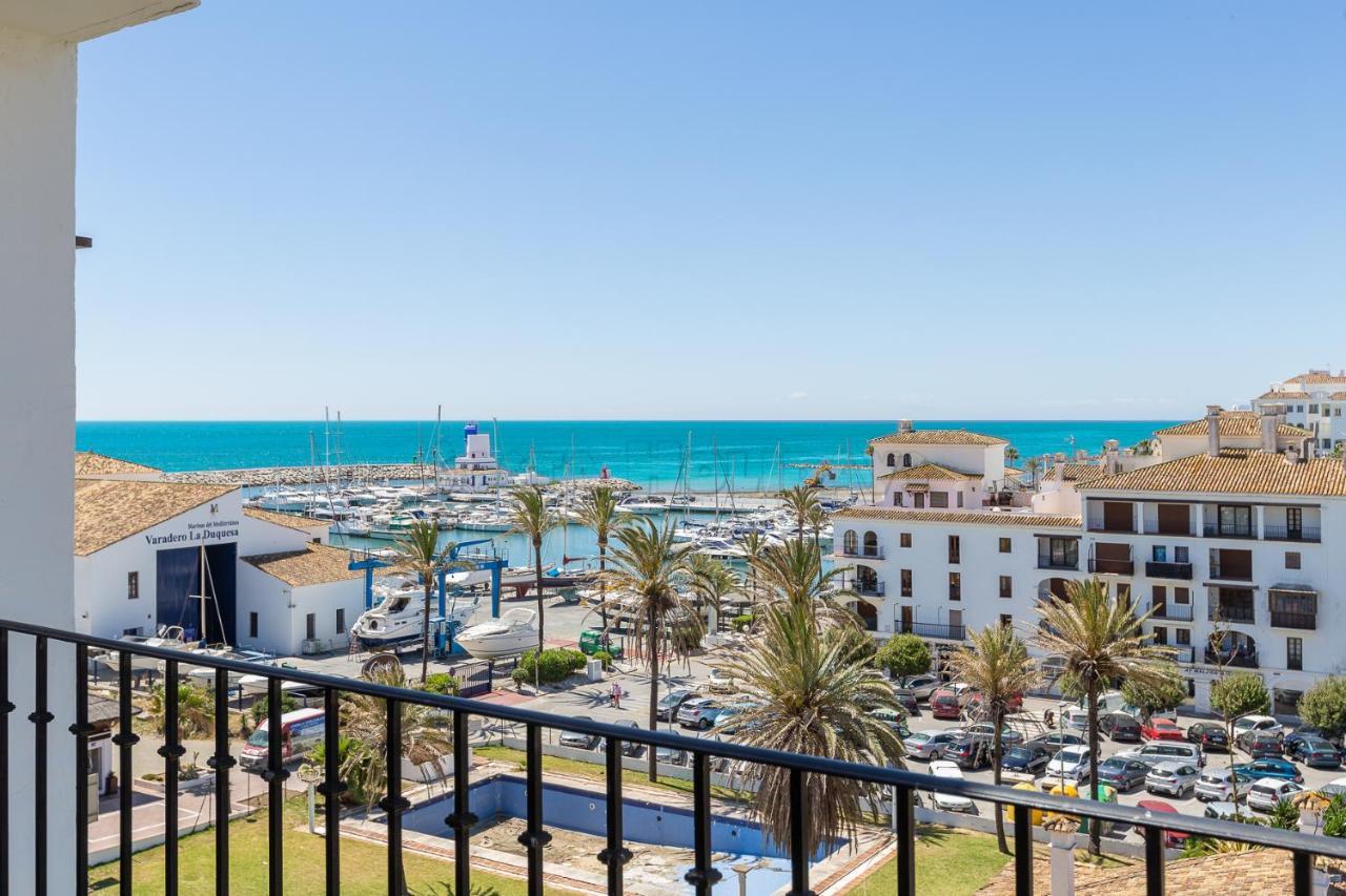 Apartamento Casabella Marina Duquesa Manilva Exterior foto