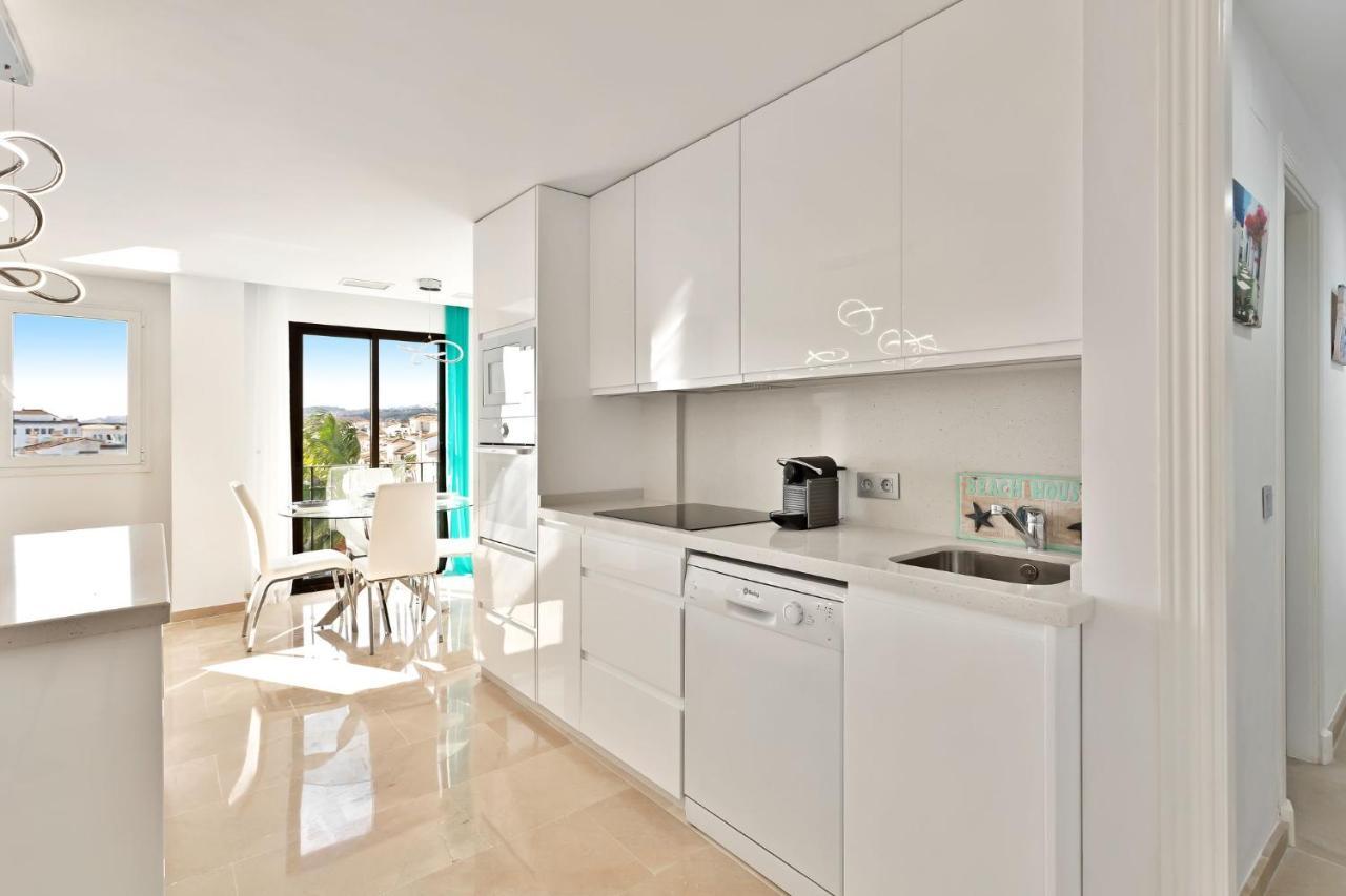 Apartamento Casabella Marina Duquesa Manilva Exterior foto