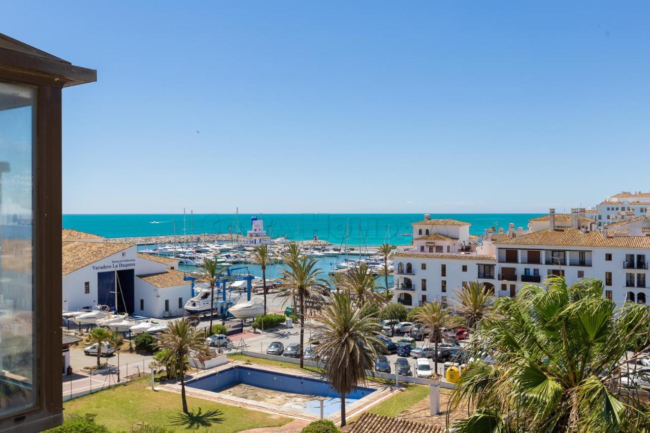 Apartamento Casabella Marina Duquesa Manilva Exterior foto