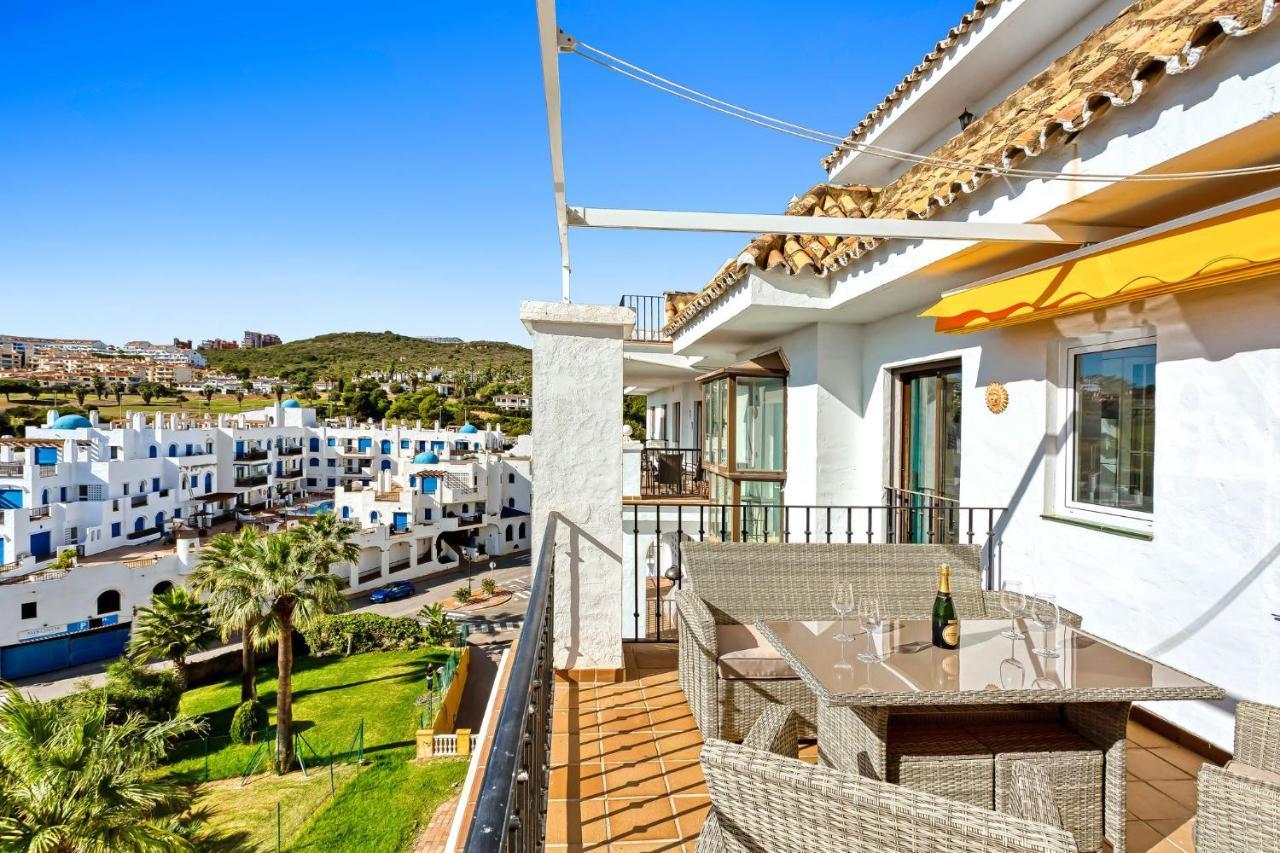 Apartamento Casabella Marina Duquesa Manilva Exterior foto