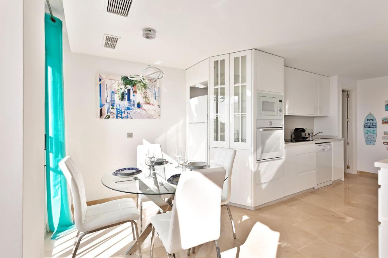 Apartamento Casabella Marina Duquesa Manilva Exterior foto
