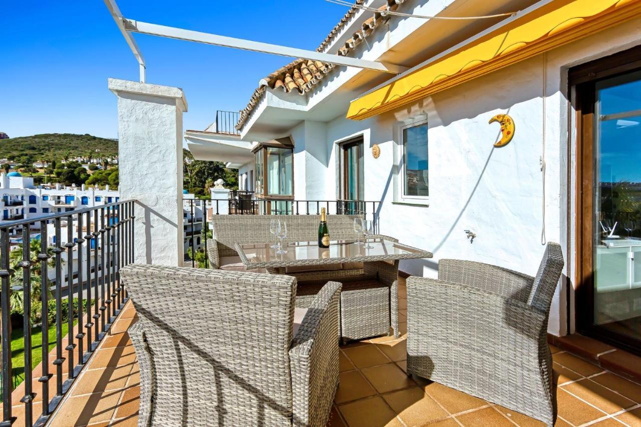 Apartamento Casabella Marina Duquesa Manilva Exterior foto