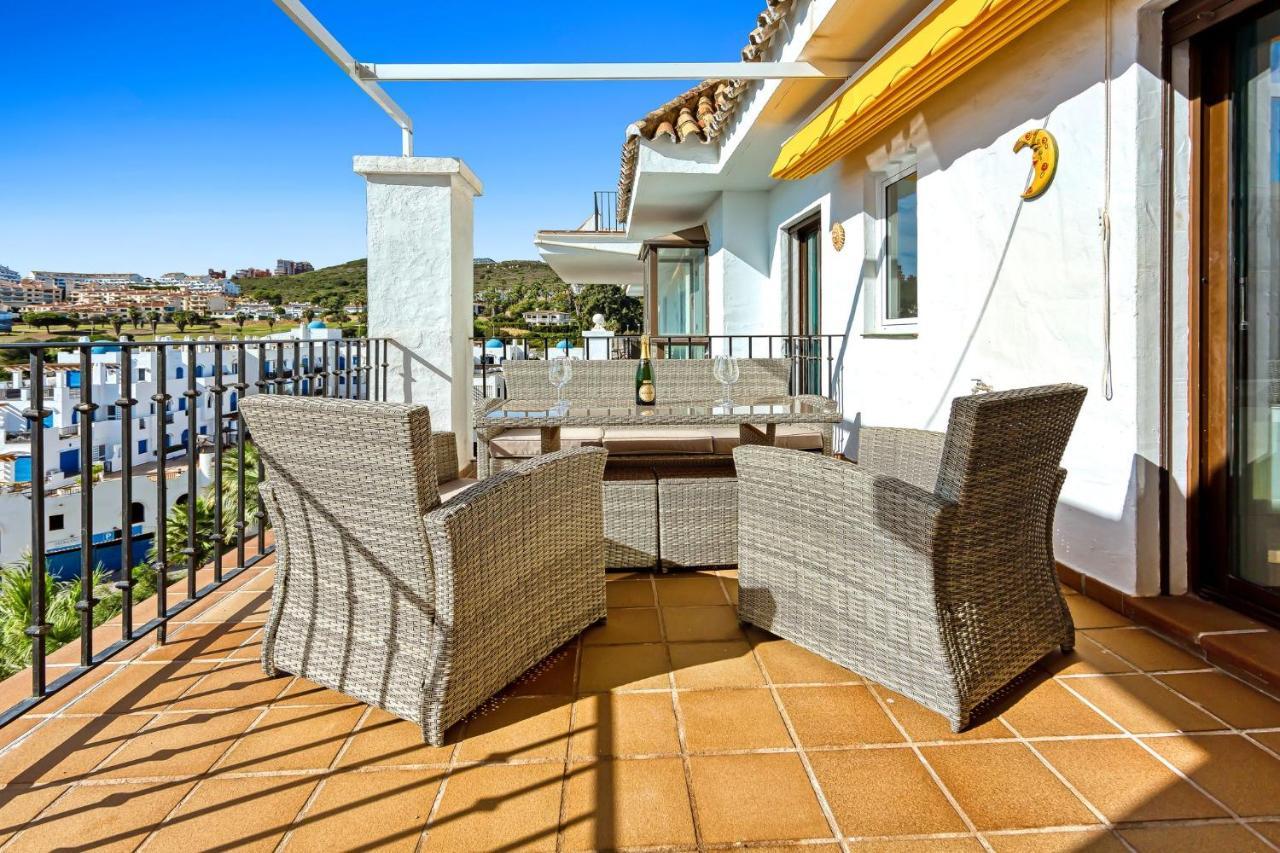 Apartamento Casabella Marina Duquesa Manilva Exterior foto