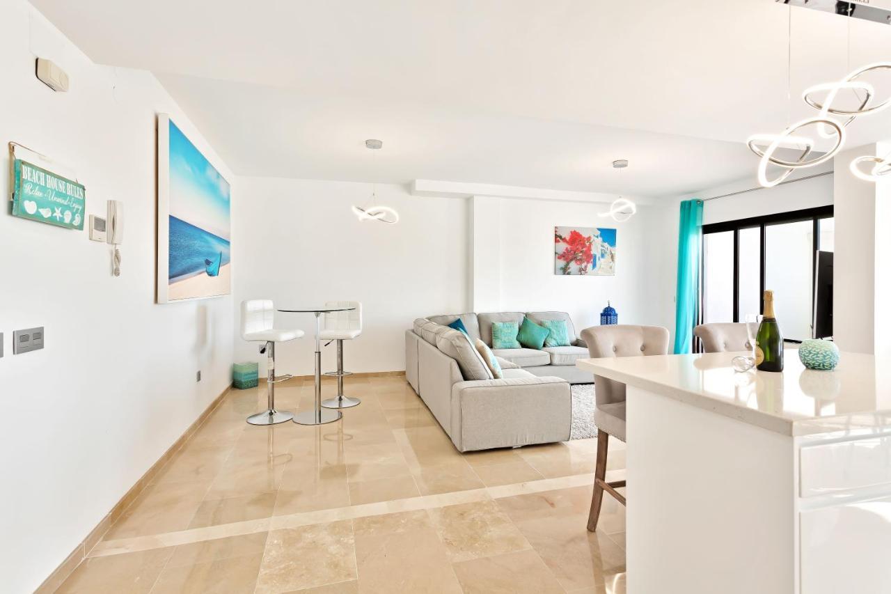Apartamento Casabella Marina Duquesa Manilva Exterior foto