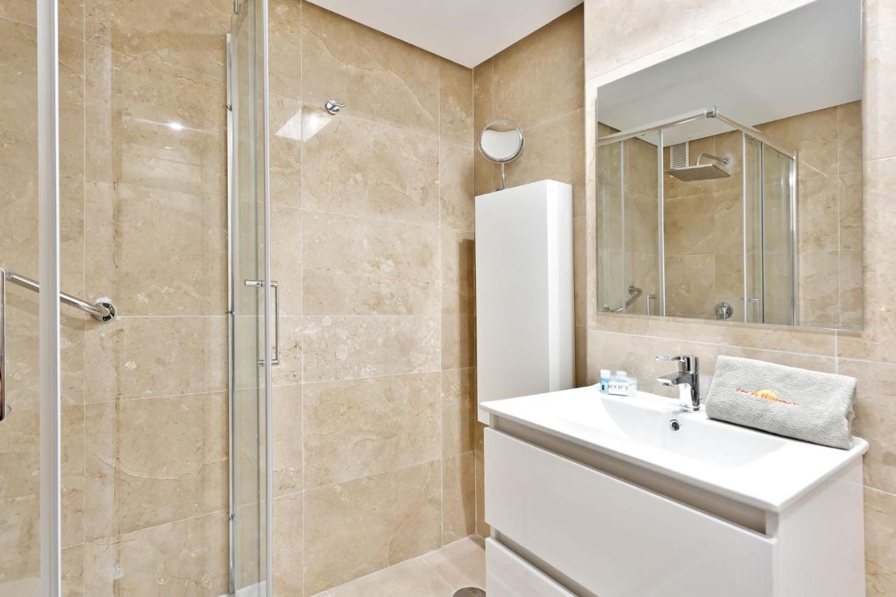Apartamento Casabella Marina Duquesa Manilva Exterior foto