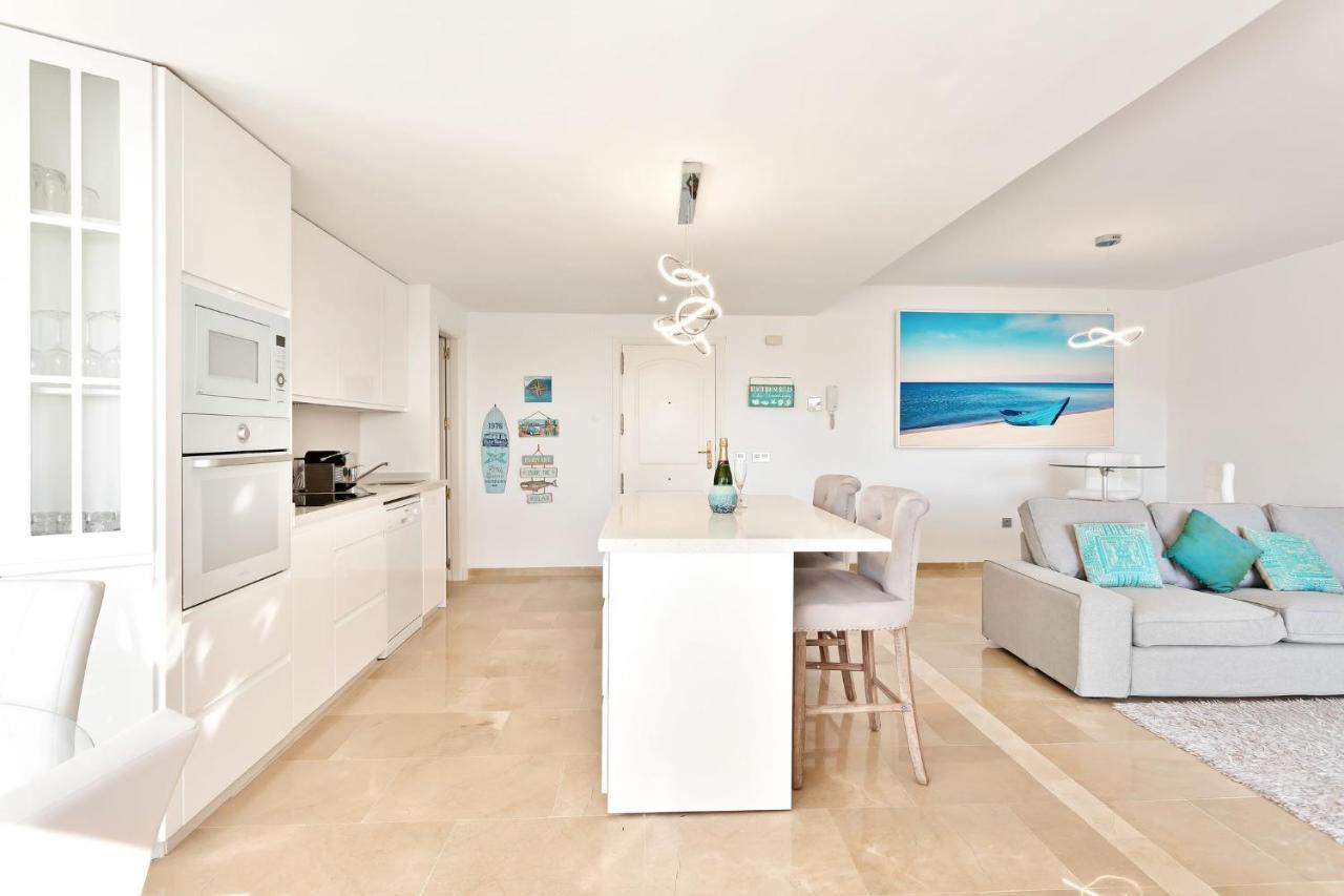 Apartamento Casabella Marina Duquesa Manilva Exterior foto