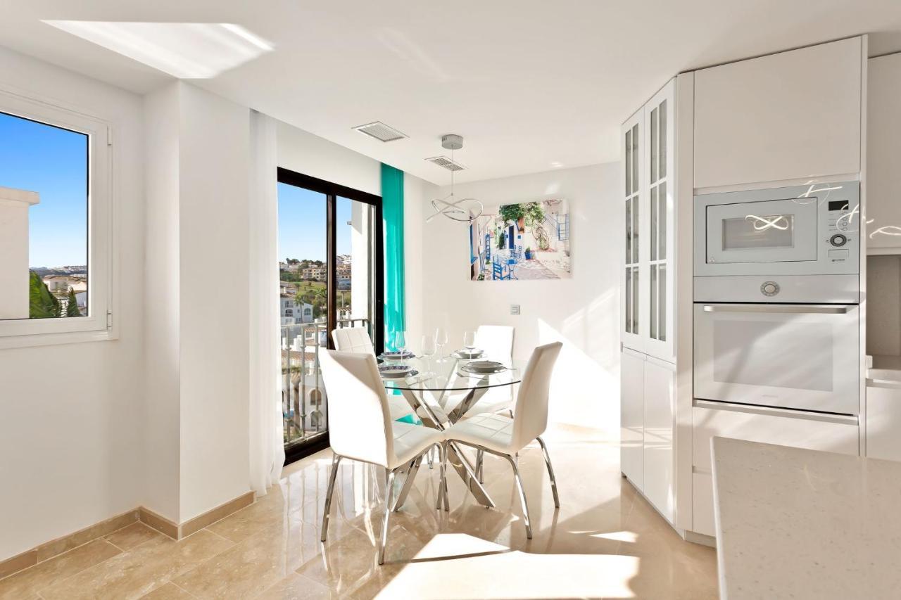 Apartamento Casabella Marina Duquesa Manilva Exterior foto
