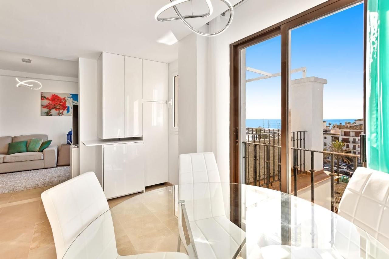 Apartamento Casabella Marina Duquesa Manilva Exterior foto